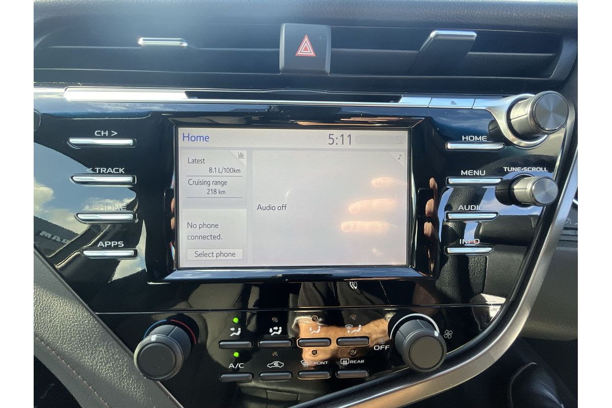 2020 Toyota Camry Ascent ASV70R