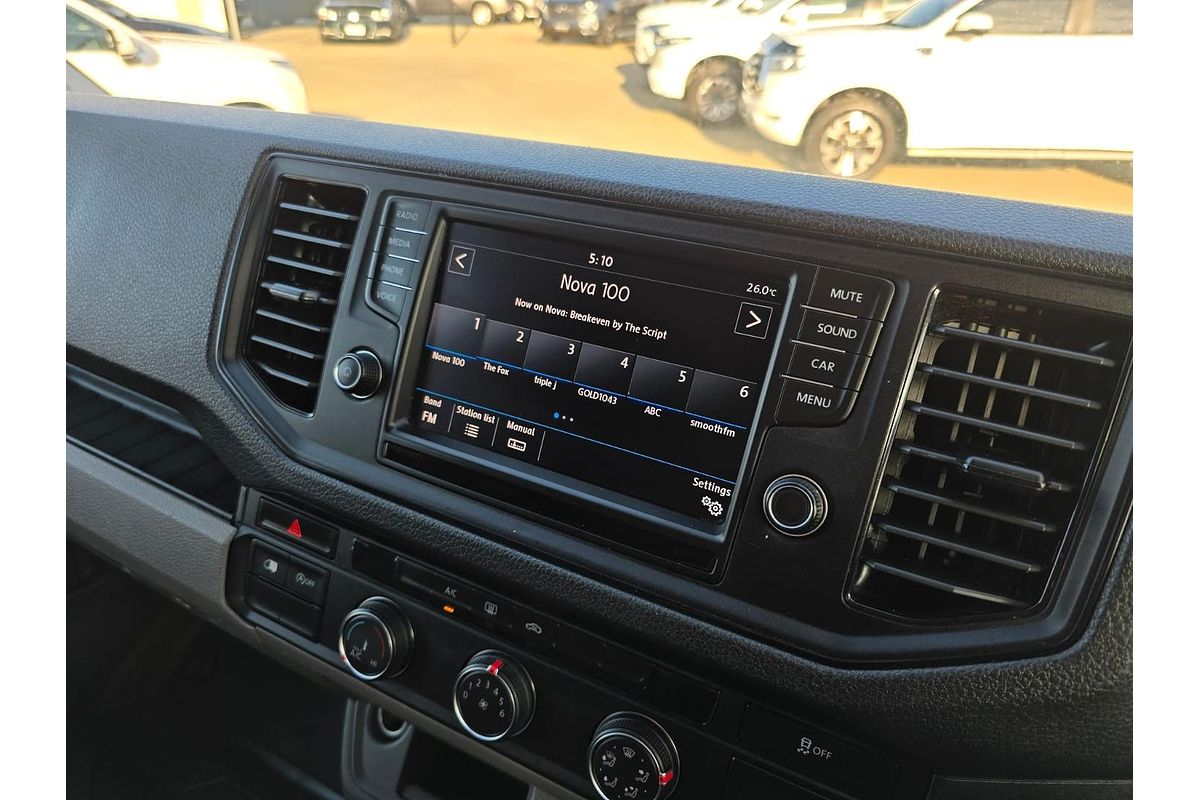 2019 Volkswagen Crafter 35 TDI340 SY1