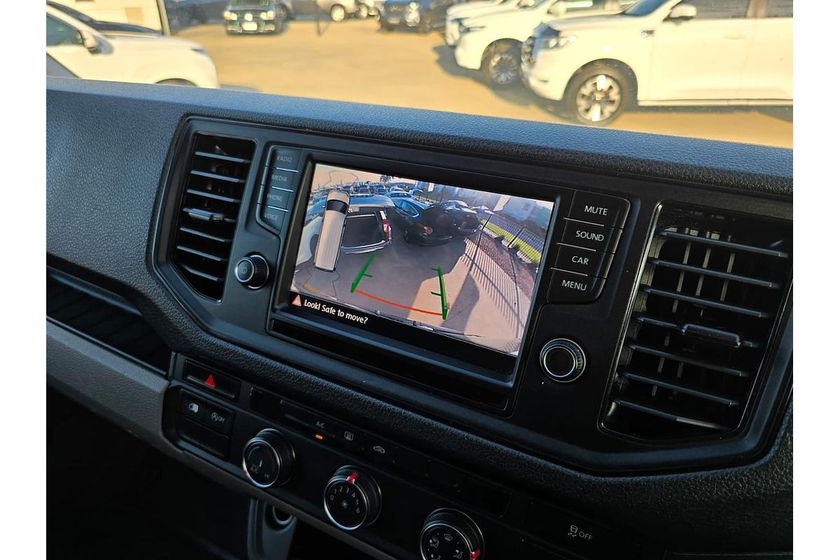 2019 Volkswagen Crafter 35 TDI340 SY1