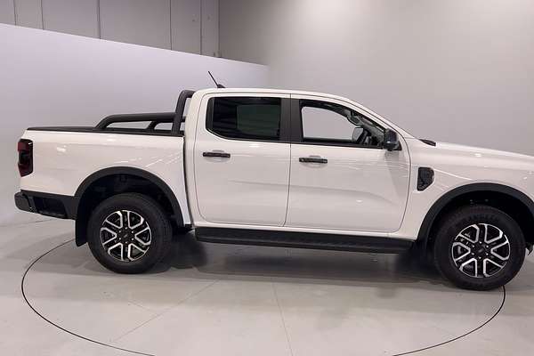 2025 Ford Ranger Sport 4X4