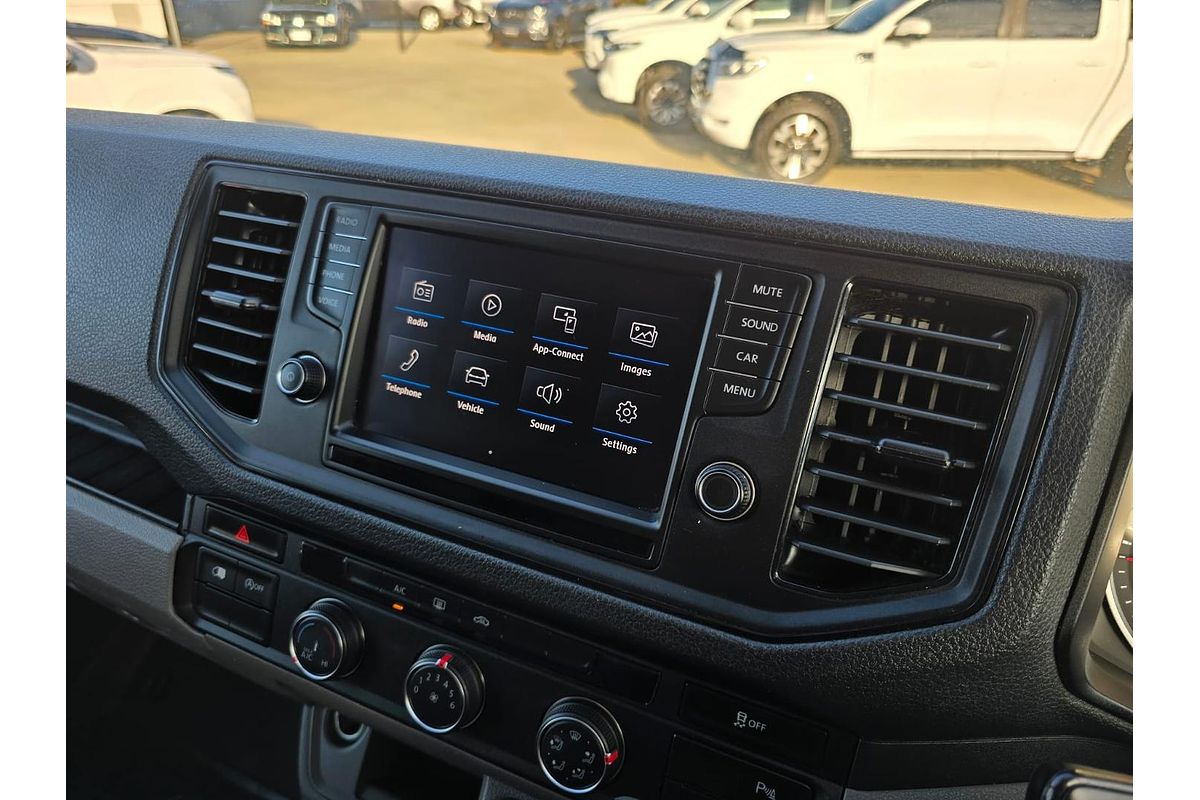 2019 Volkswagen Crafter 35 TDI340 SY1