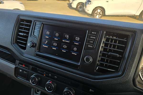 2019 Volkswagen Crafter 35 TDI340 SY1