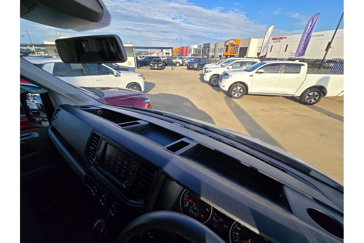 2019 Volkswagen Crafter 35 TDI340 SY1