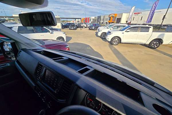 2019 Volkswagen Crafter 35 TDI340 SY1