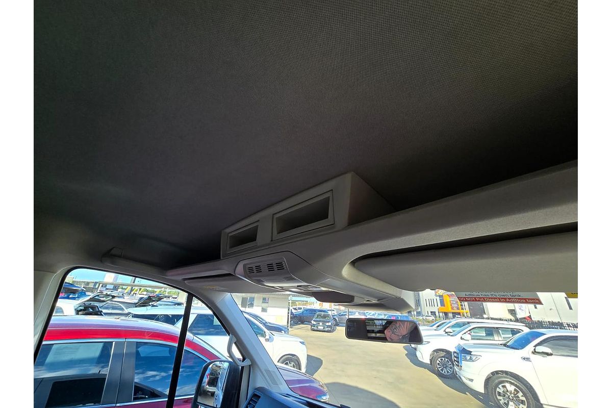 2019 Volkswagen Crafter 35 TDI340 SY1