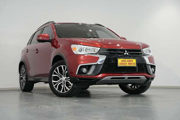 2018 Mitsubishi ASX LS ADAS XC