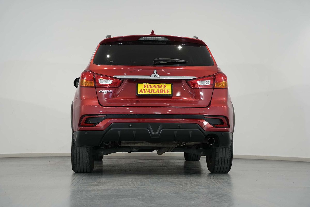 2018 Mitsubishi ASX LS ADAS XC