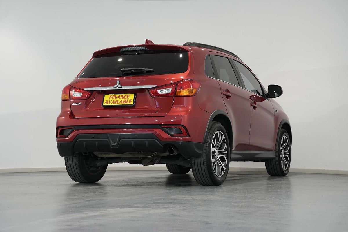 2018 Mitsubishi ASX LS ADAS XC