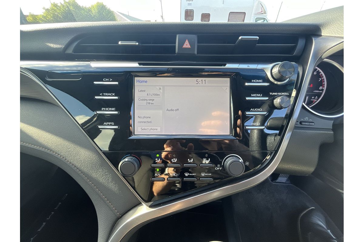 2020 Toyota Camry Ascent ASV70R