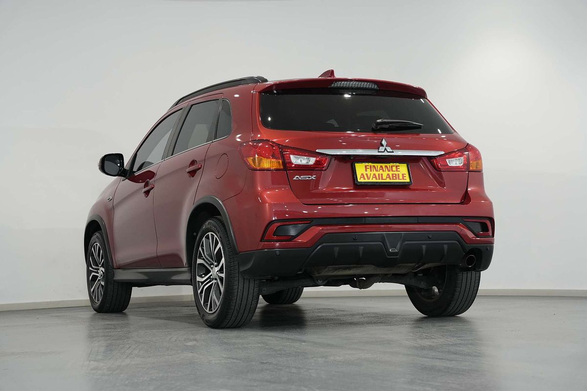 2018 Mitsubishi ASX LS ADAS XC