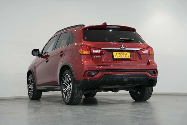 2018 Mitsubishi ASX LS ADAS XC