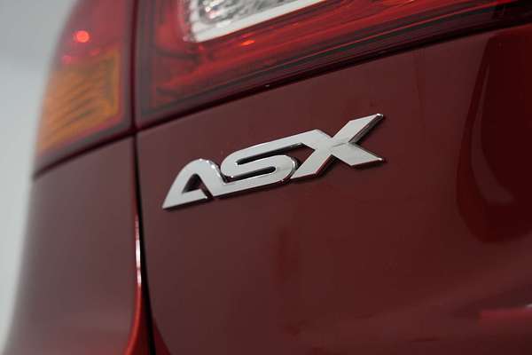 2018 Mitsubishi ASX LS ADAS XC