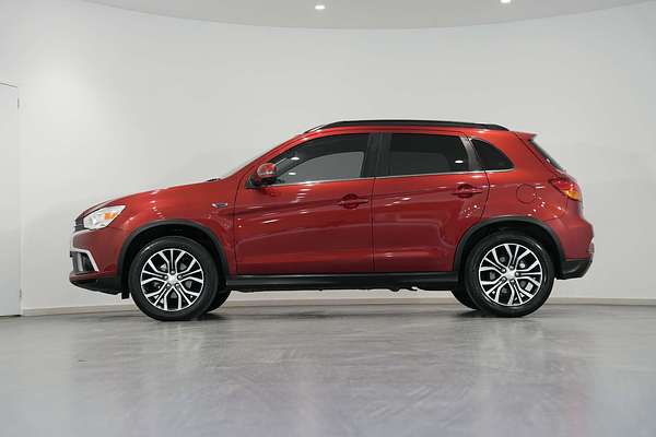 2018 Mitsubishi ASX LS ADAS XC