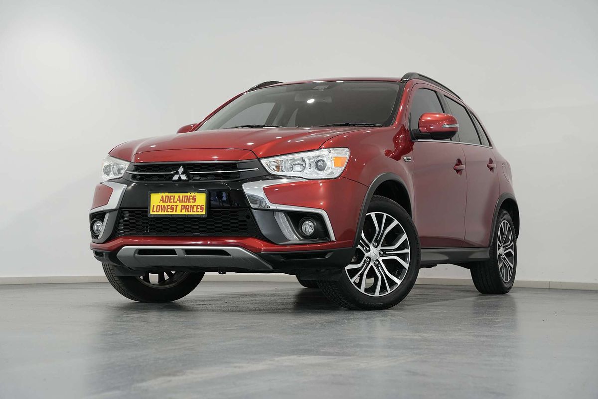 2018 Mitsubishi ASX LS ADAS XC