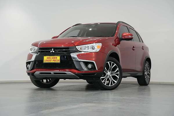 2018 Mitsubishi ASX LS ADAS XC
