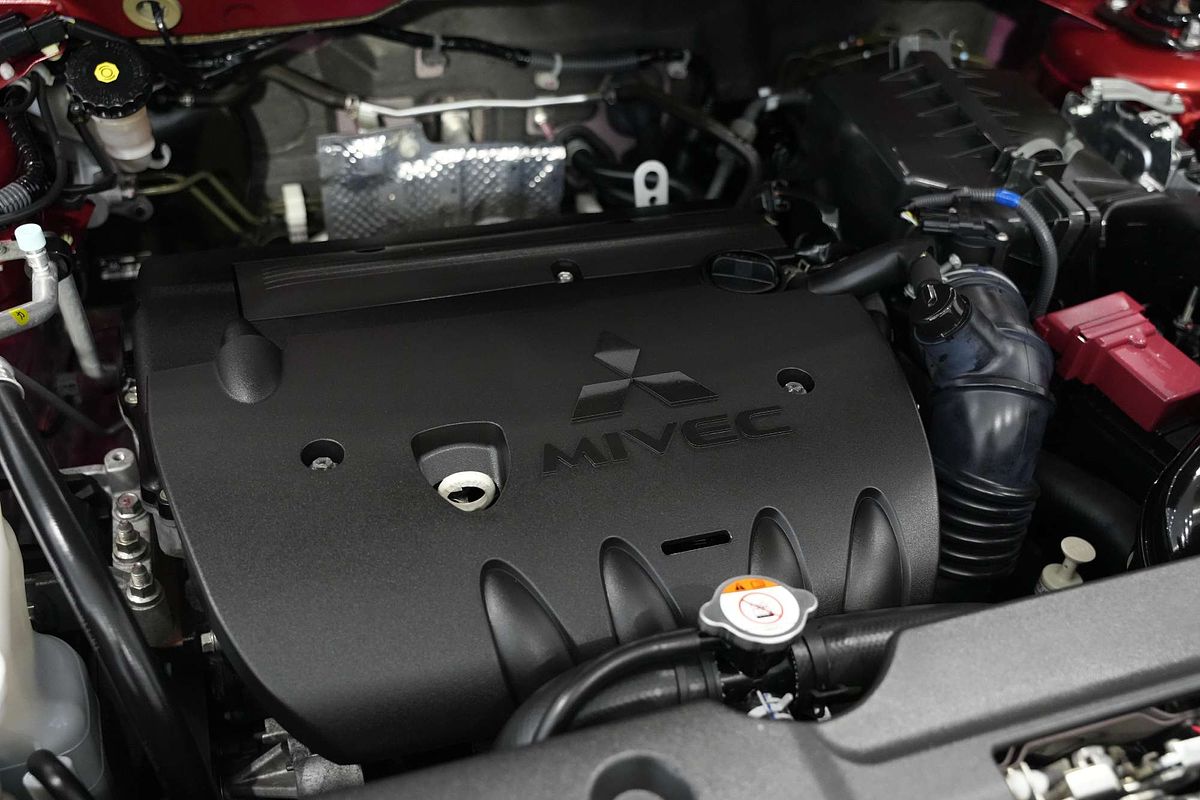2018 Mitsubishi ASX LS ADAS XC