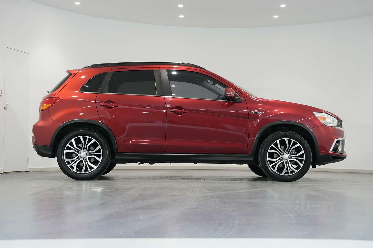 2018 Mitsubishi ASX LS ADAS XC