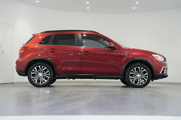 2018 Mitsubishi ASX LS ADAS XC