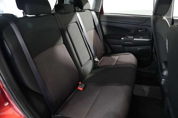 2018 Mitsubishi ASX LS ADAS XC