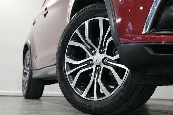 2018 Mitsubishi ASX LS ADAS XC