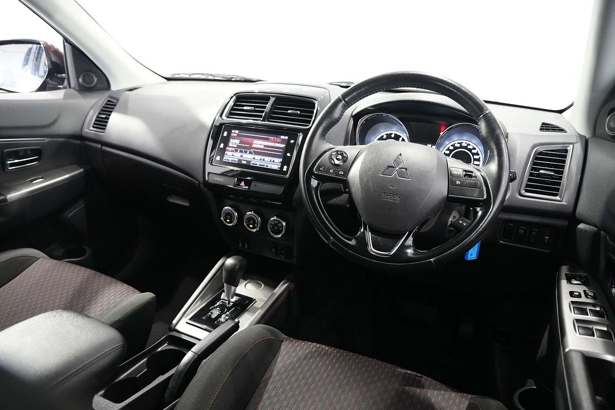 2018 Mitsubishi ASX LS ADAS XC