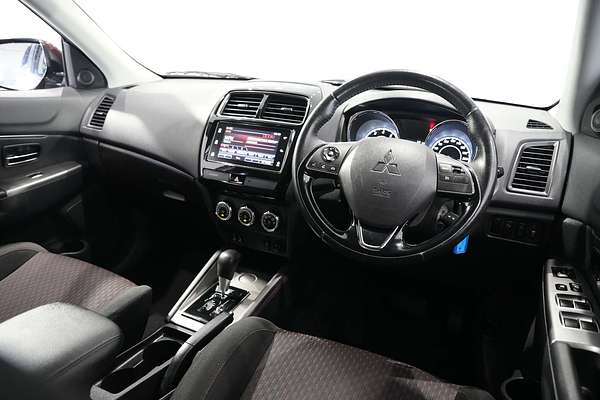 2018 Mitsubishi ASX LS ADAS XC