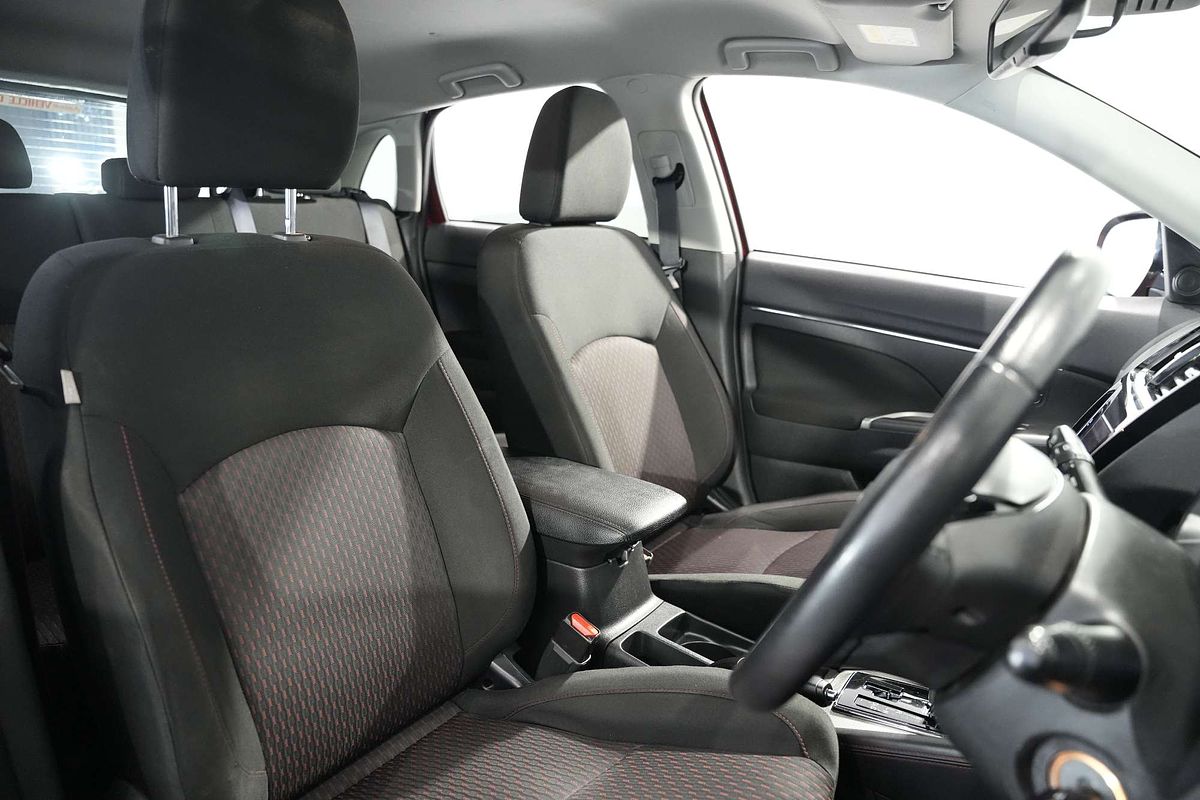 2018 Mitsubishi ASX LS ADAS XC