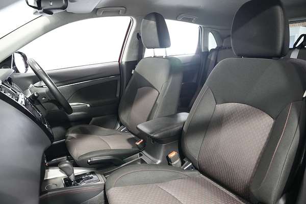 2018 Mitsubishi ASX LS ADAS XC