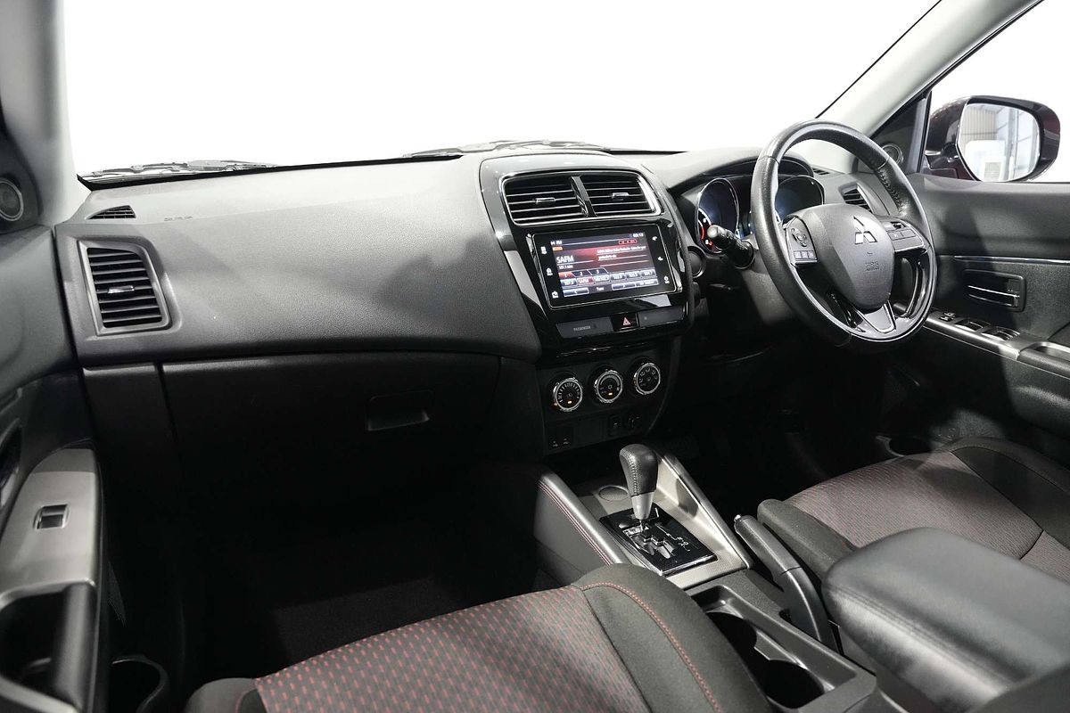 2018 Mitsubishi ASX LS ADAS XC