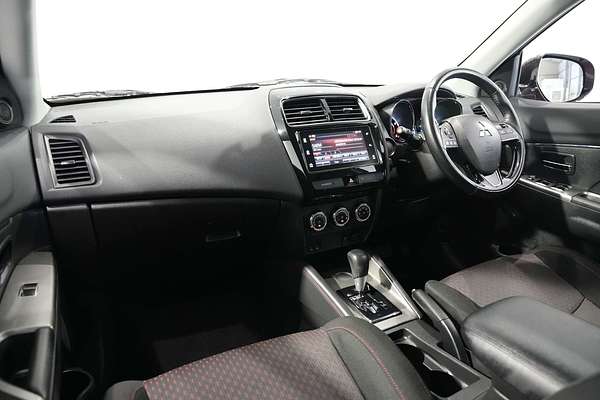 2018 Mitsubishi ASX LS ADAS XC