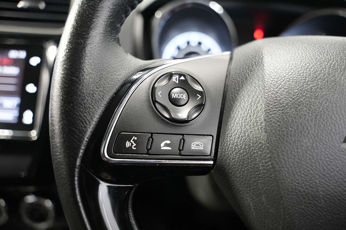 2018 Mitsubishi ASX LS ADAS XC