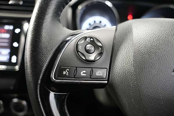 2018 Mitsubishi ASX LS ADAS XC