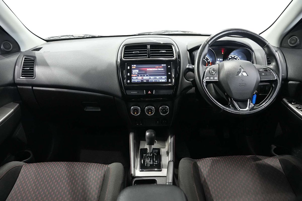 2018 Mitsubishi ASX LS ADAS XC