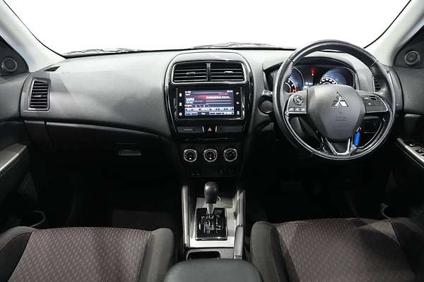 2018 Mitsubishi ASX LS ADAS XC