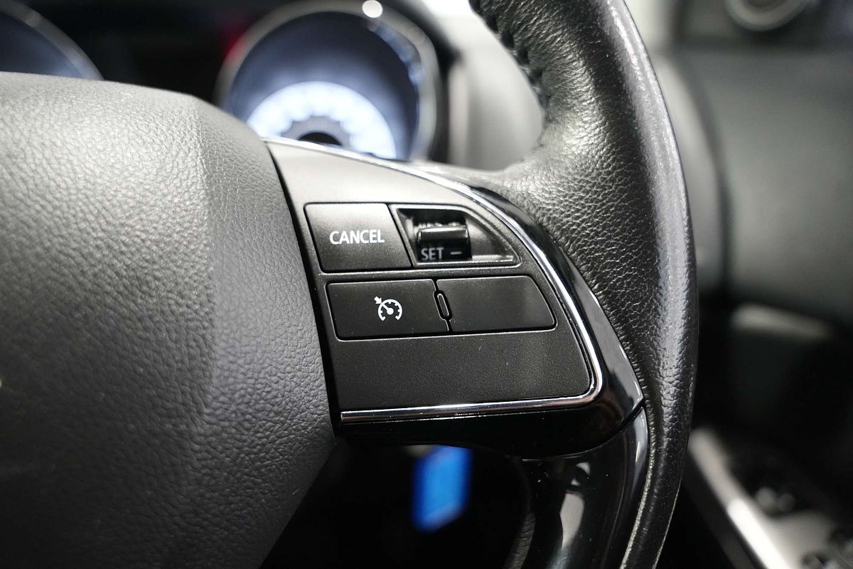 2018 Mitsubishi ASX LS ADAS XC