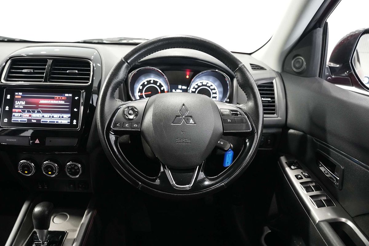 2018 Mitsubishi ASX LS ADAS XC