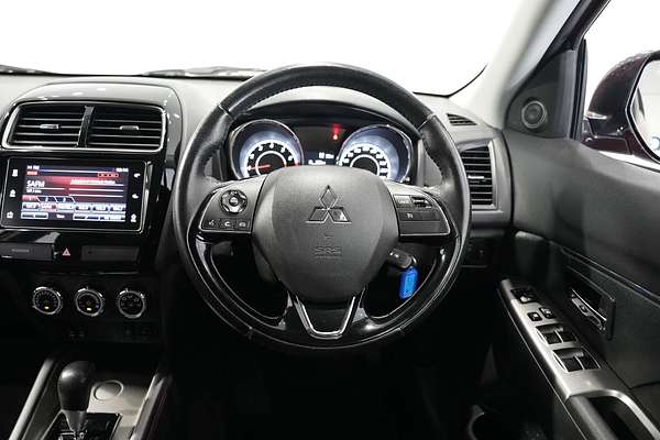 2018 Mitsubishi ASX LS ADAS XC