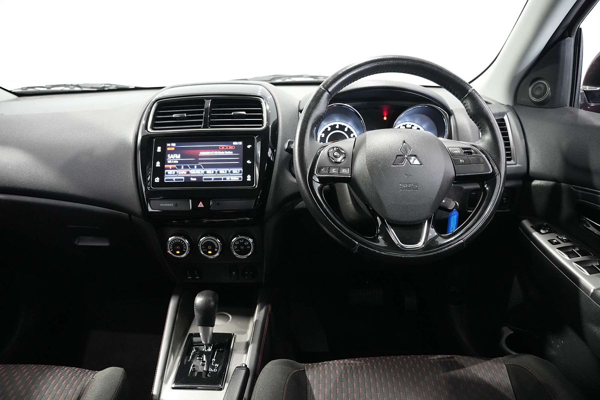 2018 Mitsubishi ASX LS ADAS XC