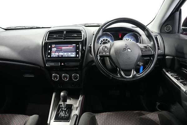2018 Mitsubishi ASX LS ADAS XC