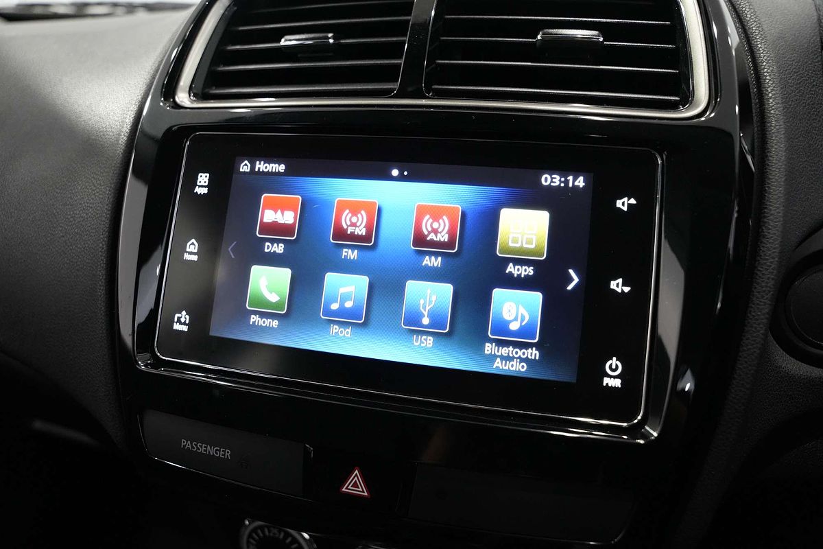 2018 Mitsubishi ASX LS ADAS XC