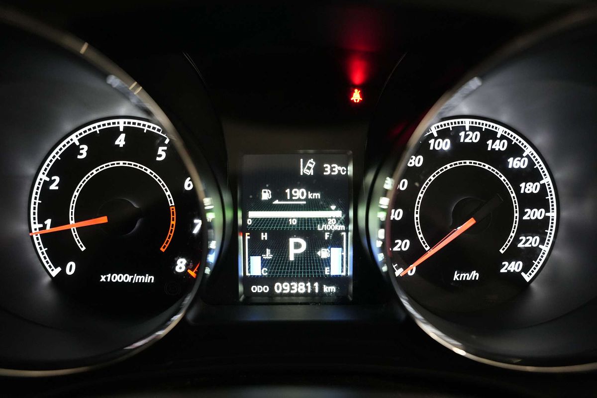 2018 Mitsubishi ASX LS ADAS XC