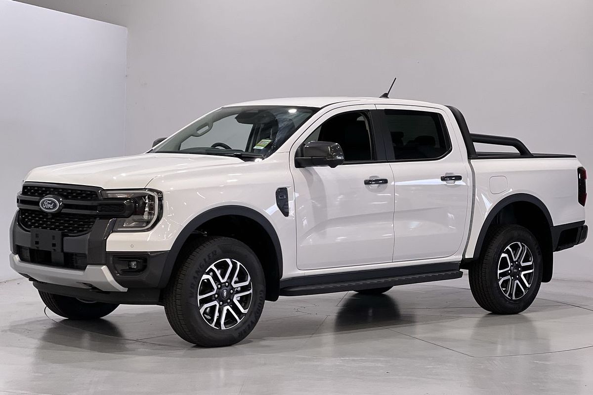 2025 Ford Ranger Sport 4X4