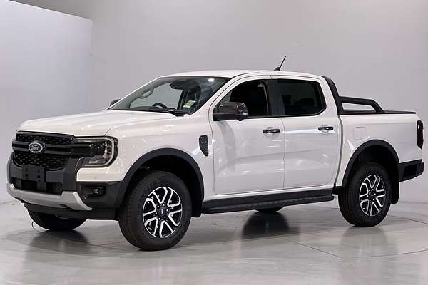 2025 Ford Ranger Sport 4X4
