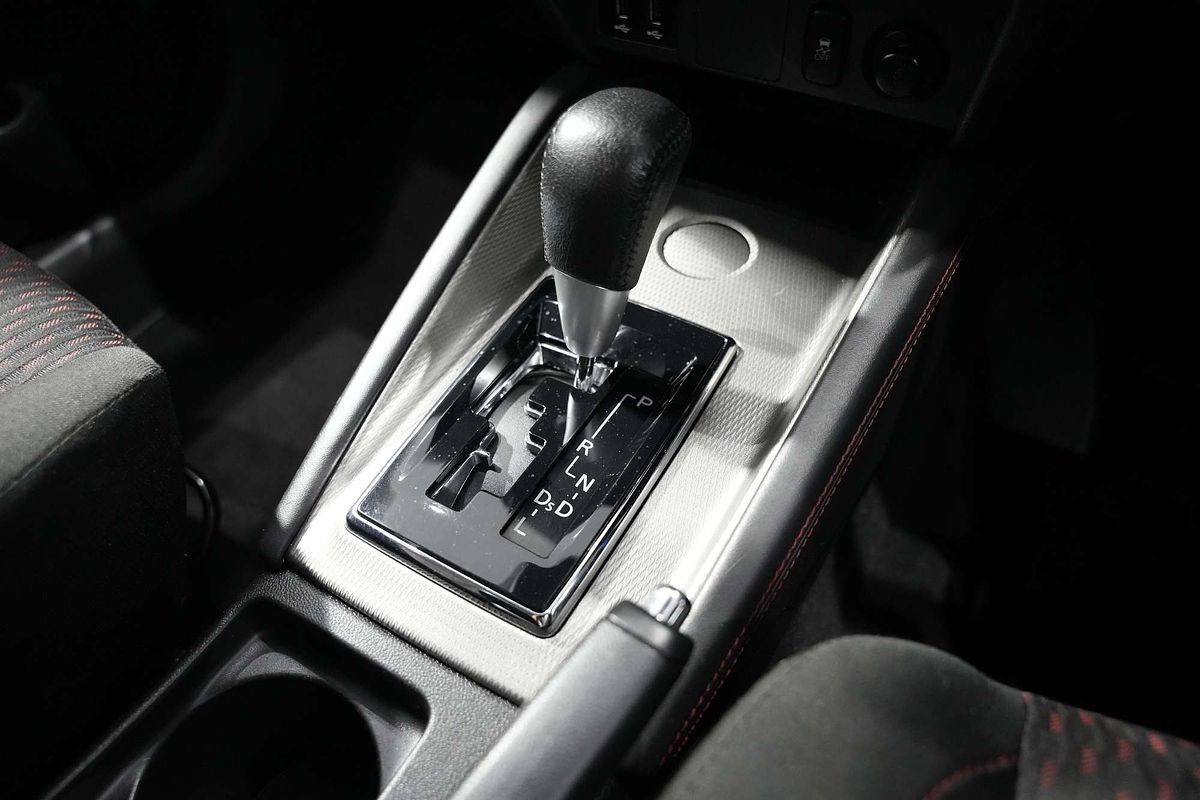 2018 Mitsubishi ASX LS ADAS XC