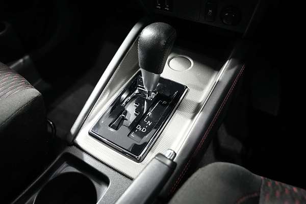 2018 Mitsubishi ASX LS ADAS XC