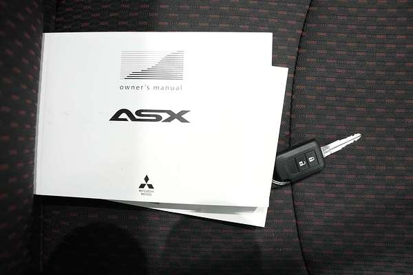 2018 Mitsubishi ASX LS ADAS XC