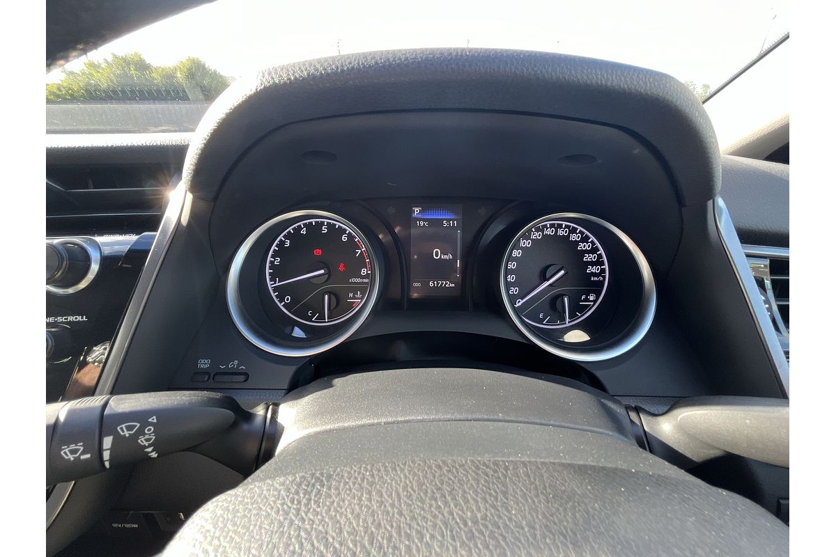 2020 Toyota Camry Ascent ASV70R