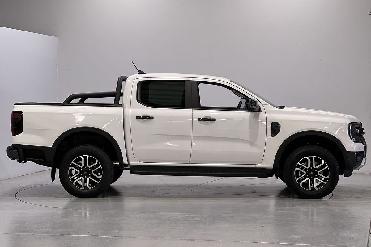 2025 Ford Ranger Sport 4X4