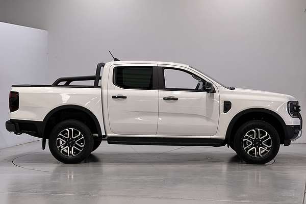 2025 Ford Ranger Sport 4X4
