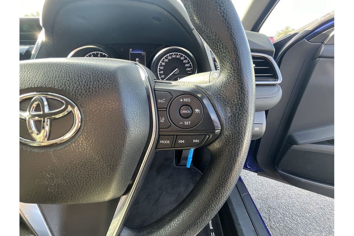 2020 Toyota Camry Ascent ASV70R